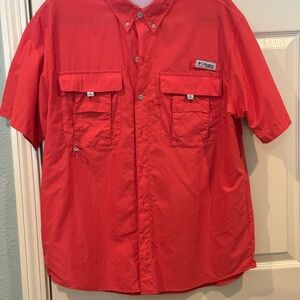 Short sleeve summer shirt
